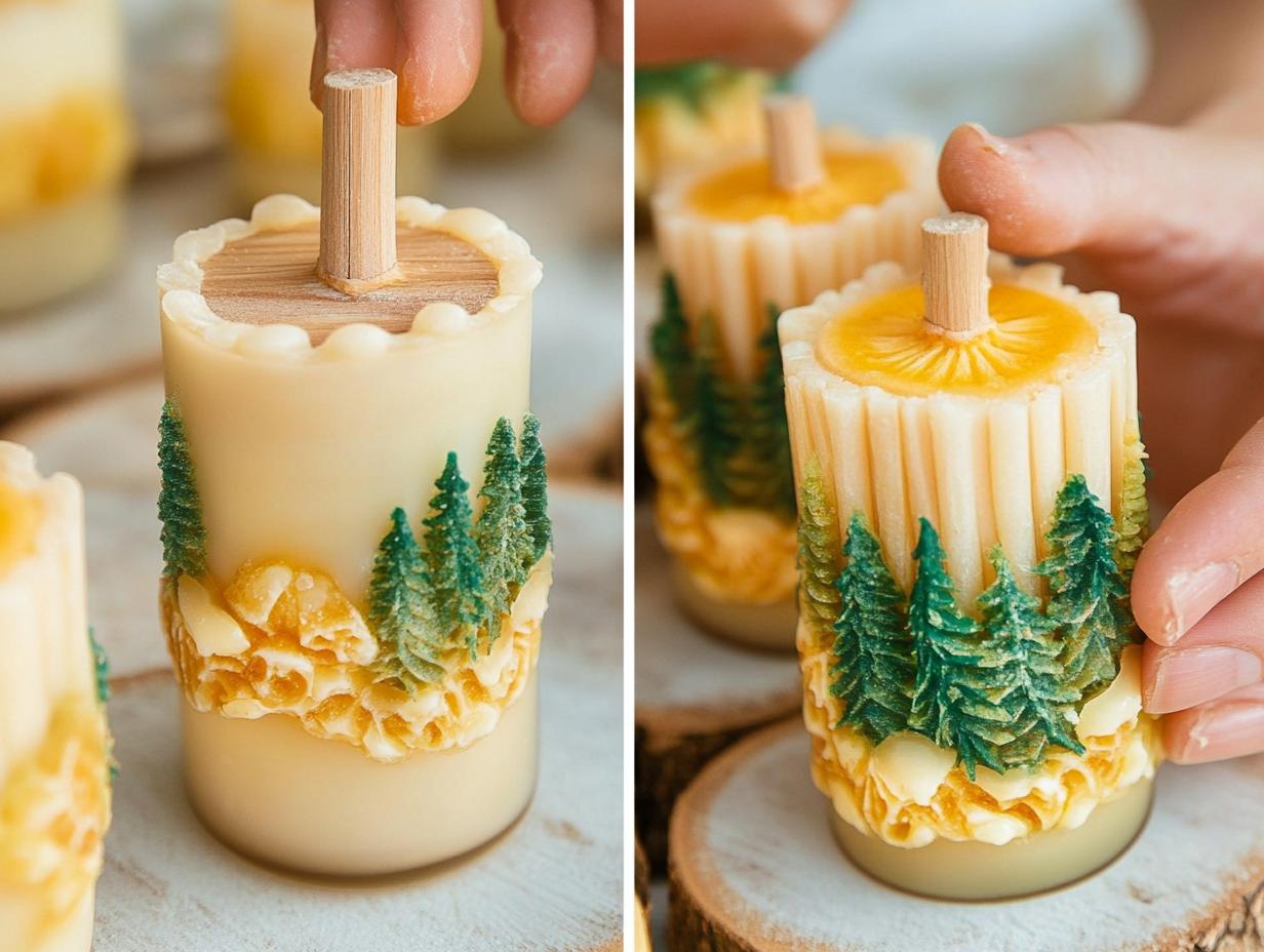 воск соевый