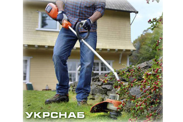 Садова техніка