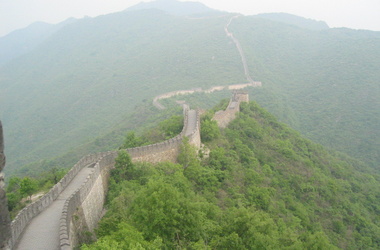 10 августа 2012, 14:36 ​​Переглядів:   Зливи зруйнували частину Великої китайської стіни