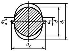 Арматура 32 мм являє собою конструкційний елемент, який виконаний у вигляді сталевого прута, круглого в діаметрі