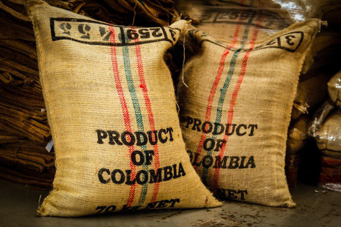 Основні світові експортери кави