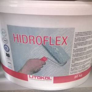 1 890   Hidroflex, 5 кг