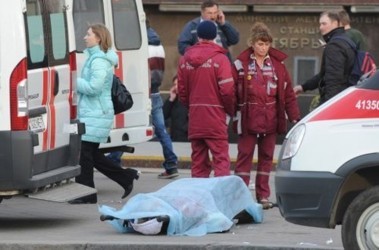11 квітня 2011, 21:26 Переглядів:   У Мінському метро прогоремел вибух
