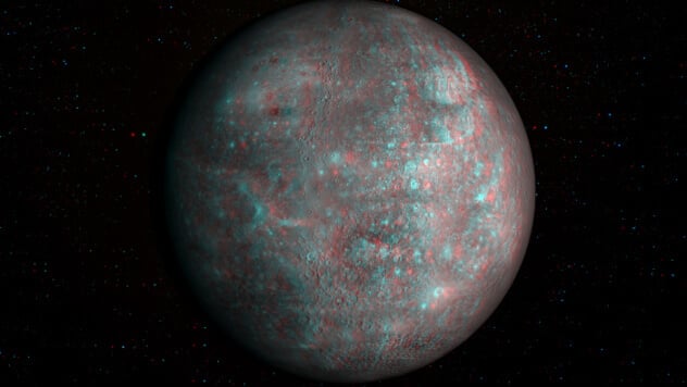 Після зниження Плутона по службі, Меркурій став найменшою планетою